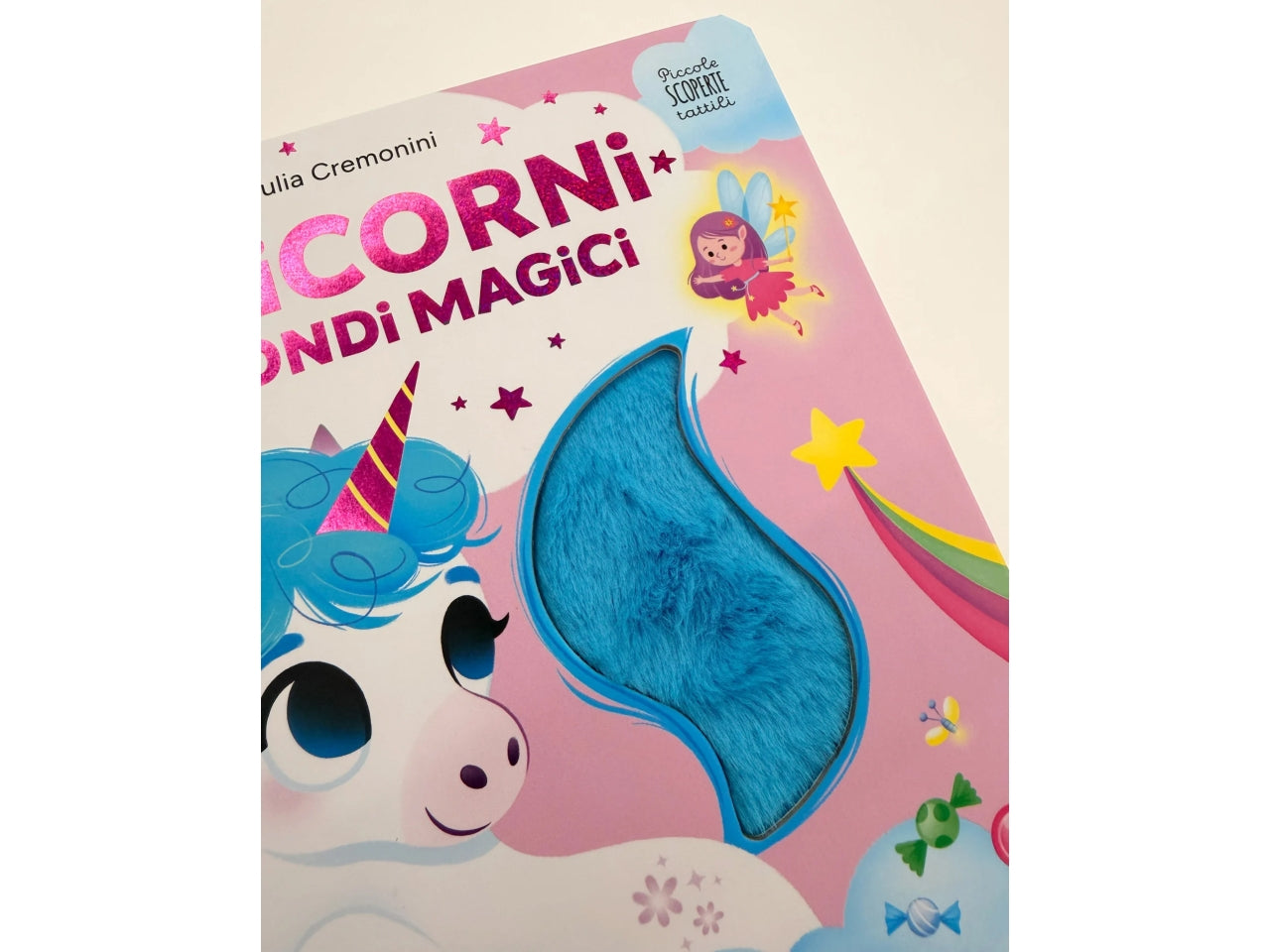 Unicorni e mondi magici