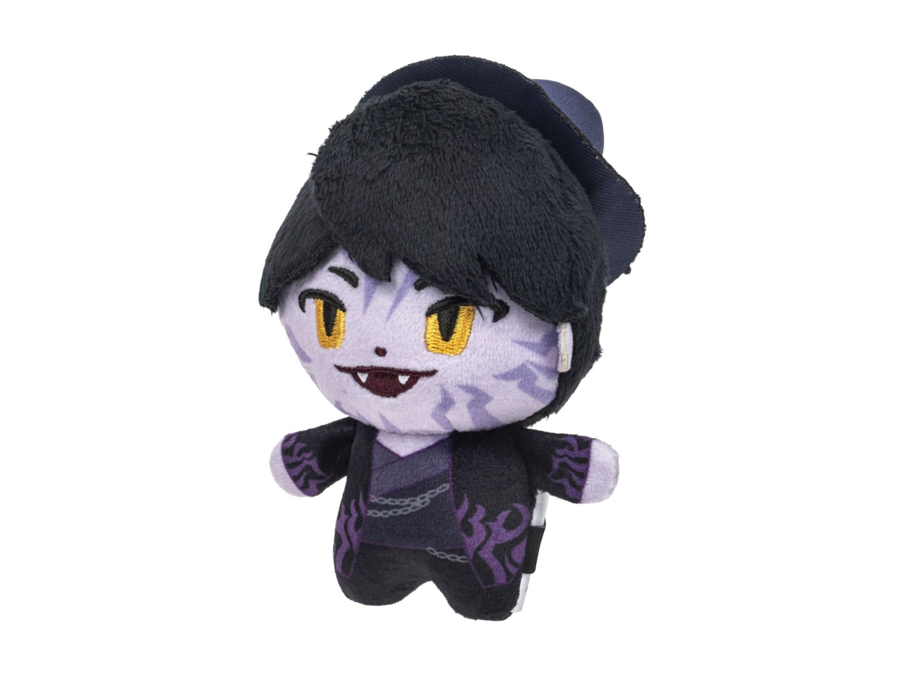 Kpop demon huntersblind cup ramen con peluche 10 cm in cdu