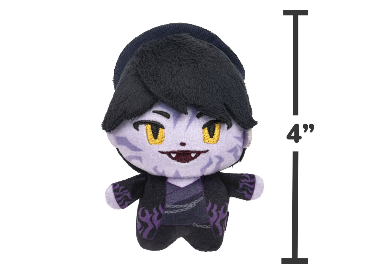 Kpop demon huntersblind cup ramen con peluche 10 cm in cdu