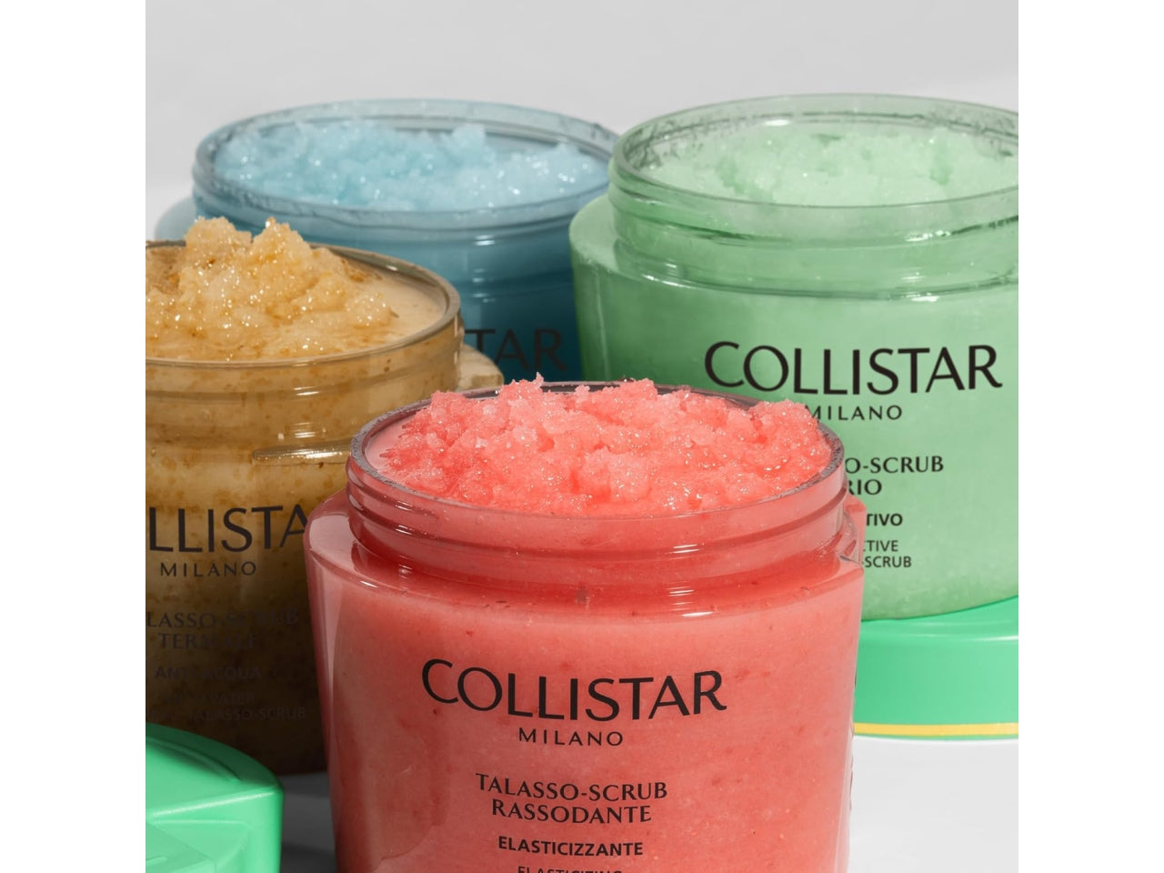 Collistar talasso-scrub sublime idra-illuminante 600gr