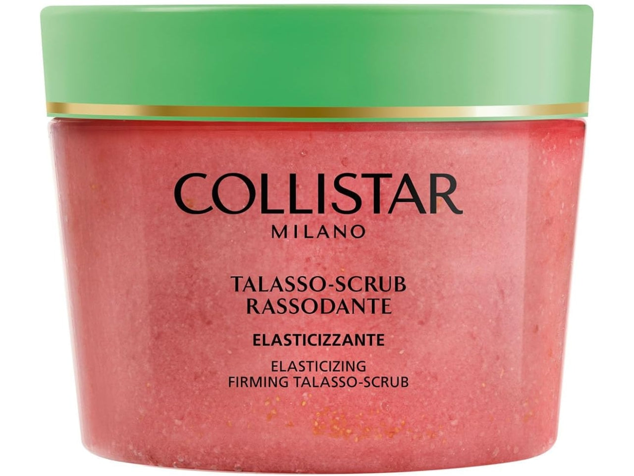 Collistar talasso-scrub rassodante 600gr
