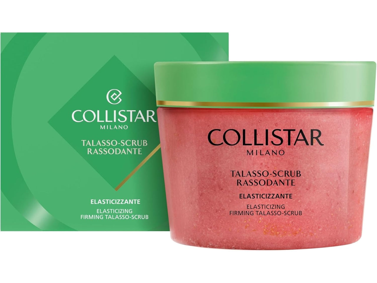 Collistar talasso-scrub rassodante 600gr