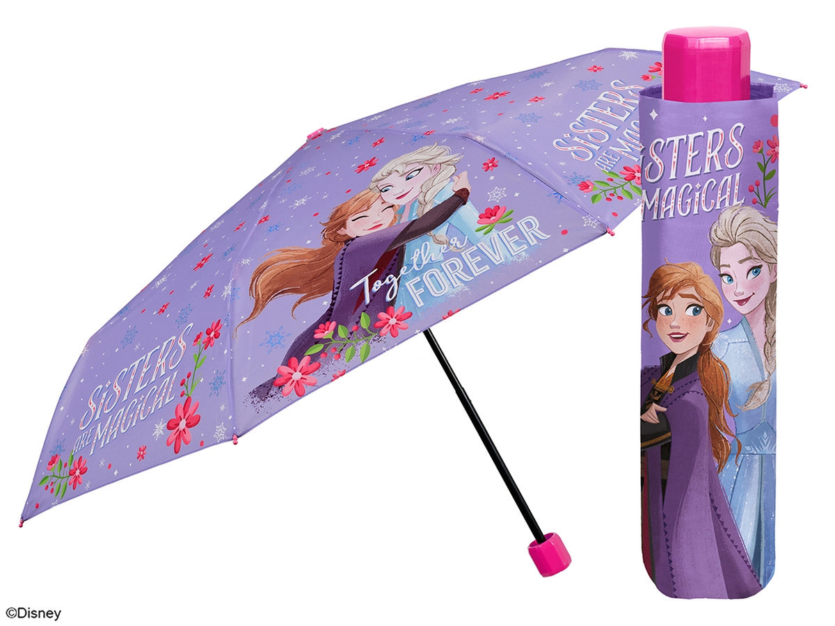 Frozen ombrello mini manuale 50cm antivento