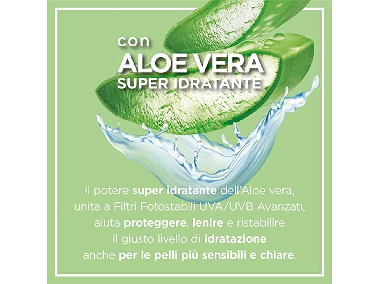 Bilboa aloe sensitive spf30 200ml