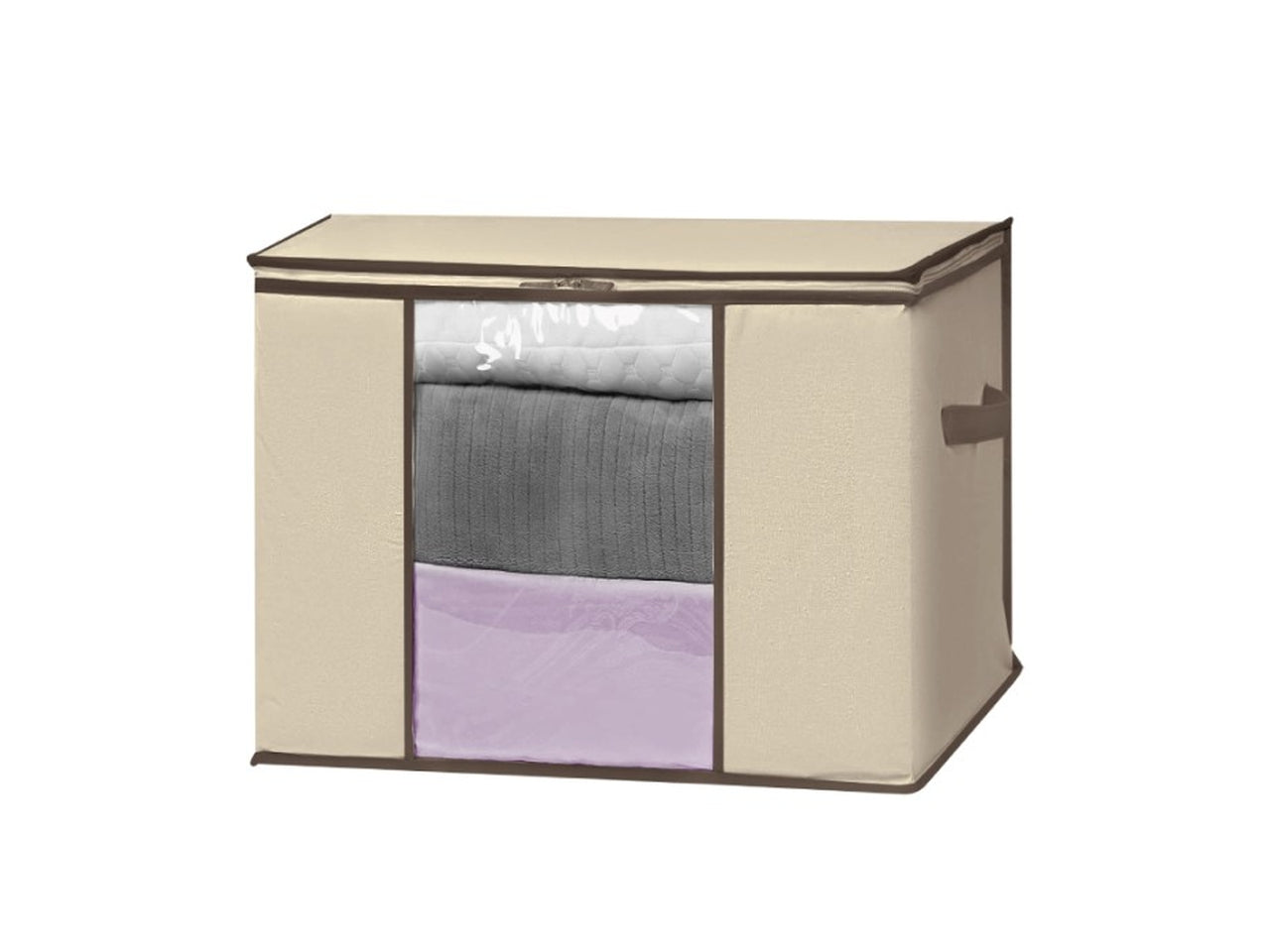 Irge contenitore salvaspazio 45x45x20cm