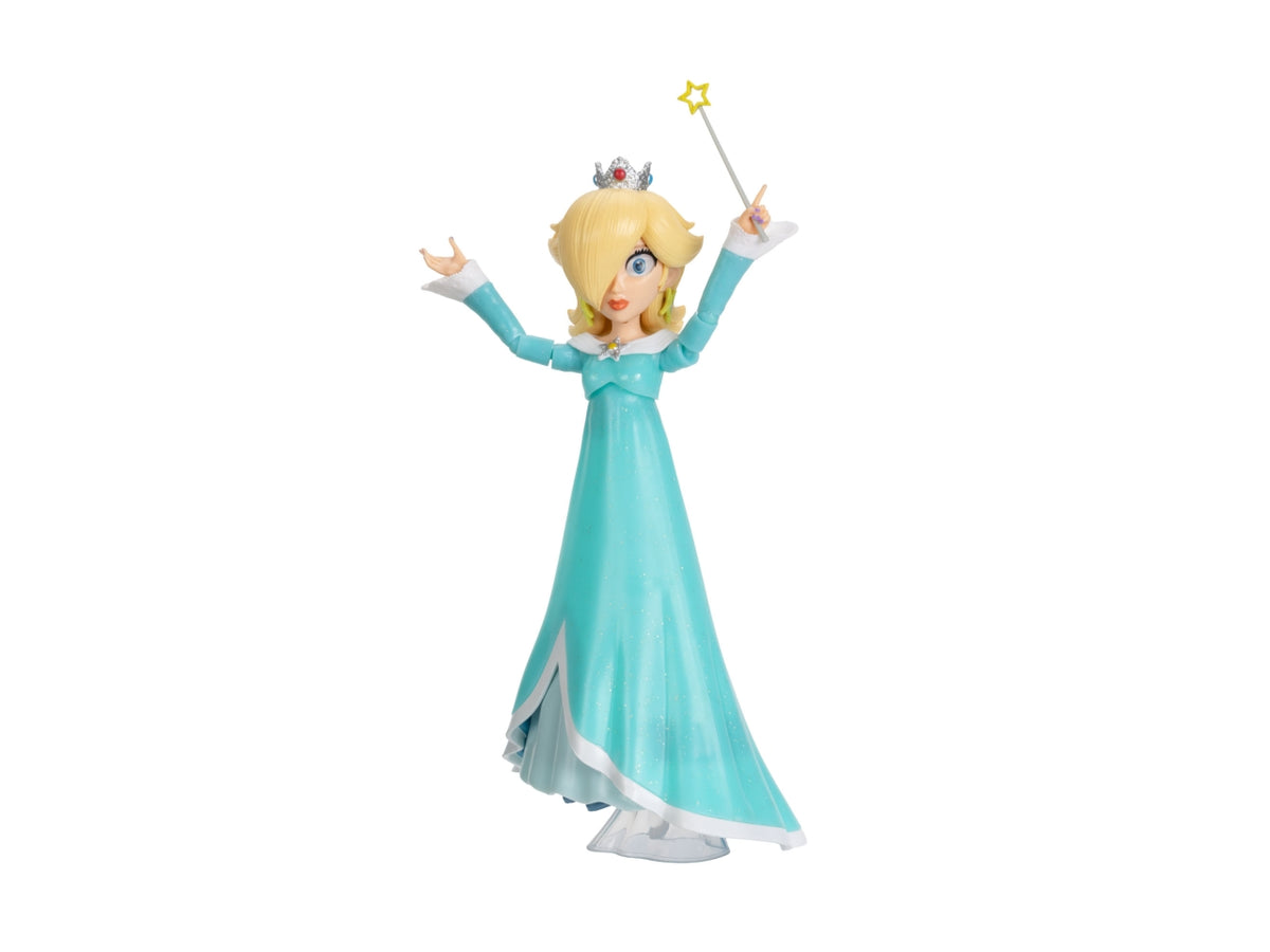 Personaggio Nintendo Super Mario movie 2 - 5" figure assortite