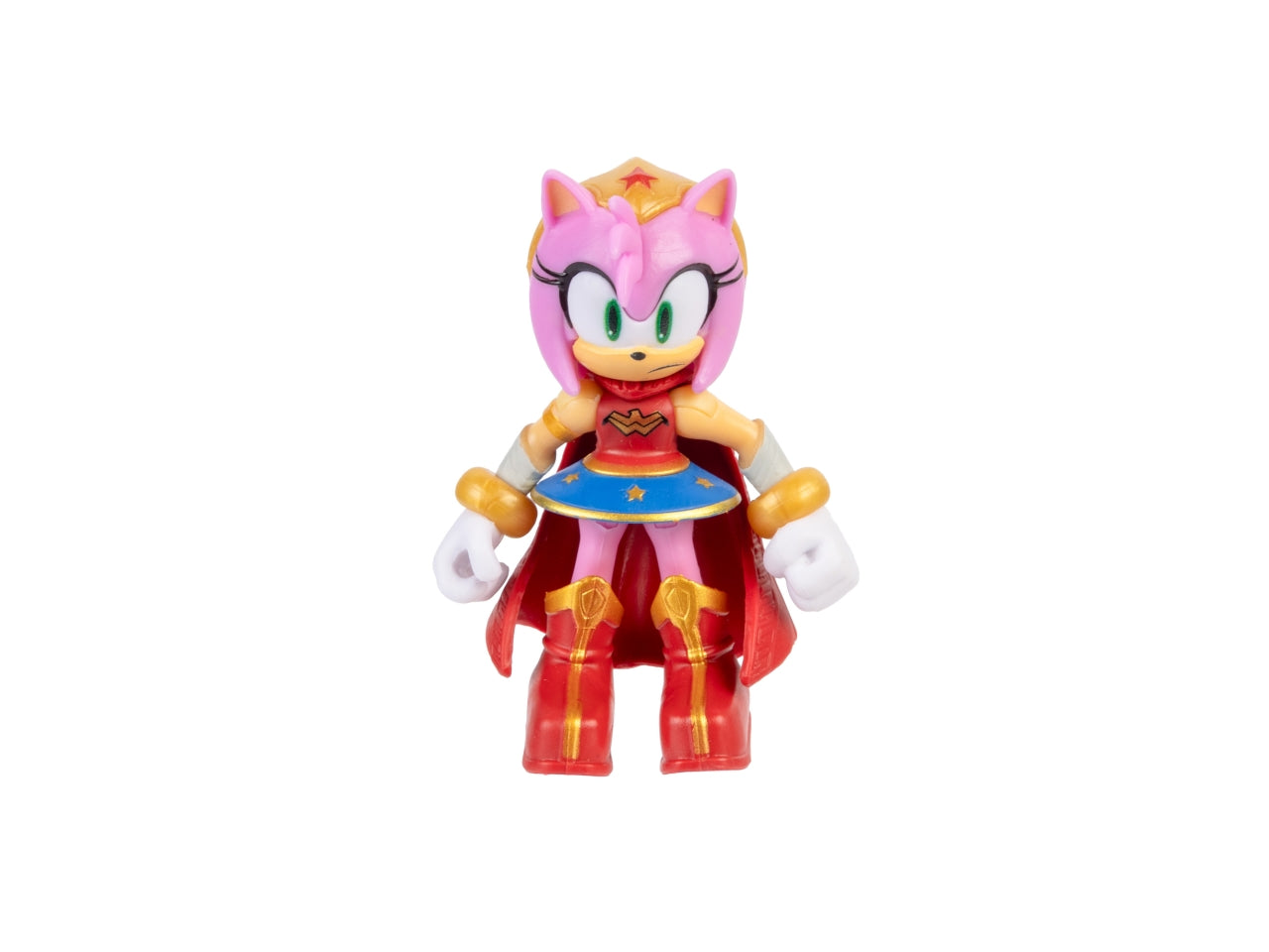 Personaggio Sonic projectÂ jacketÂ 2.5â buste personaggi serie 1 a sorpresa