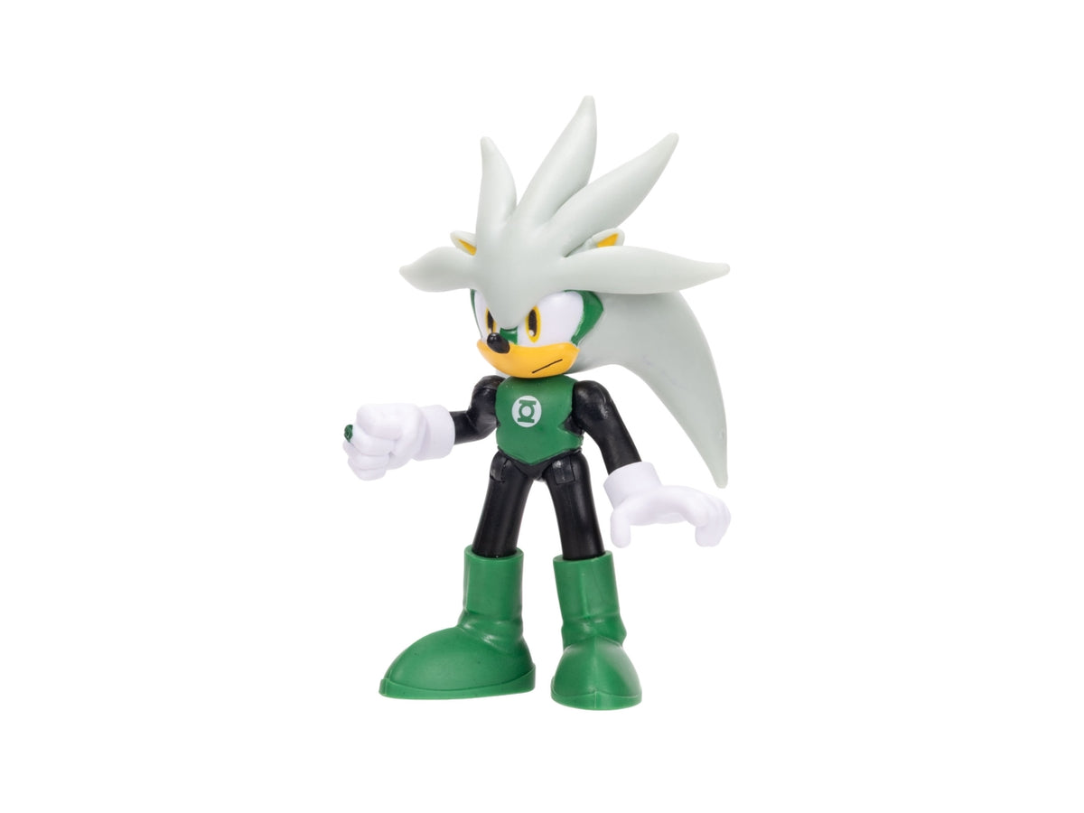 Personaggio Sonic projectÂ jacketÂ 2.5â buste personaggi serie 2 a sorpresa