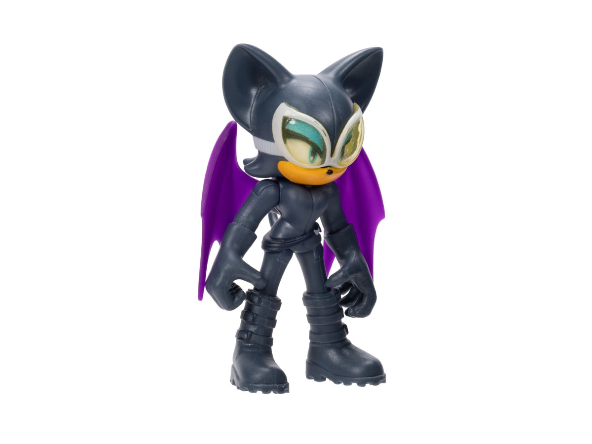 Personaggio Sonic projectÂ jacketÂ 2.5â buste personaggi serie 2 a sorpresa