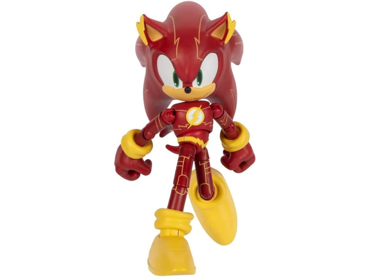 Personaggio Sonic projectÂ jacketÂ 5â figure sonic