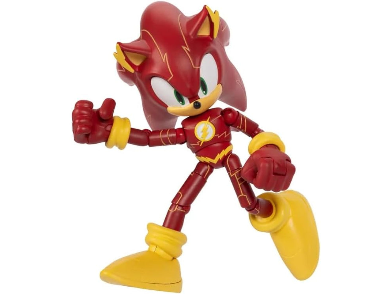 Personaggio Sonic projectÂ jacketÂ 5â figure sonic