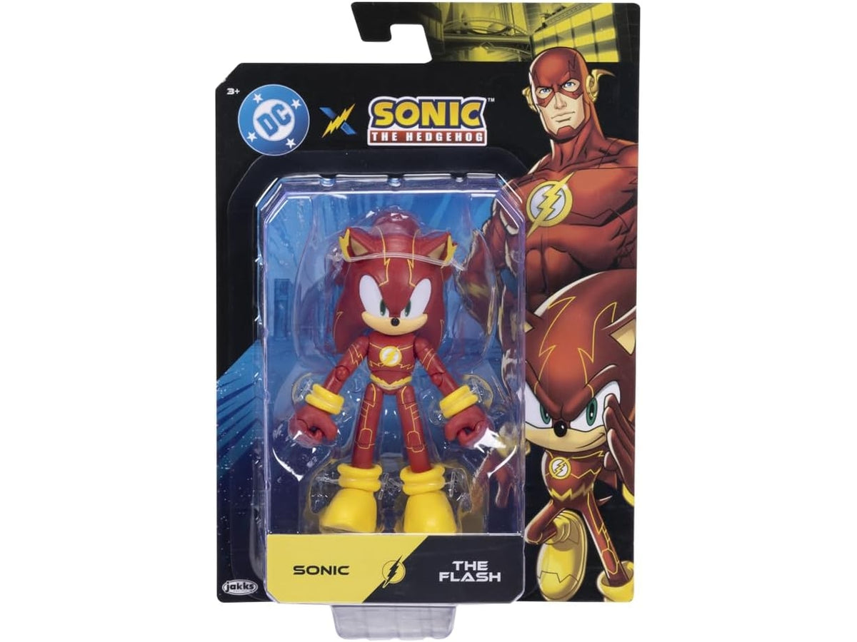 Personaggio Sonic projectÂ jacketÂ 5â figure sonic