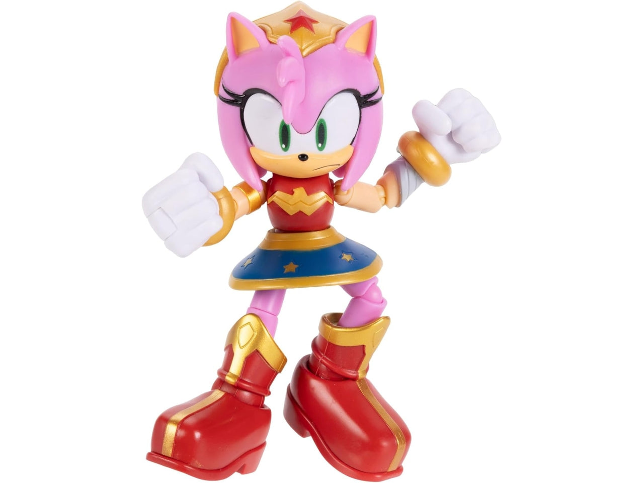 Personaggio Sonic projectÂ jacketÂ 5â figure amy