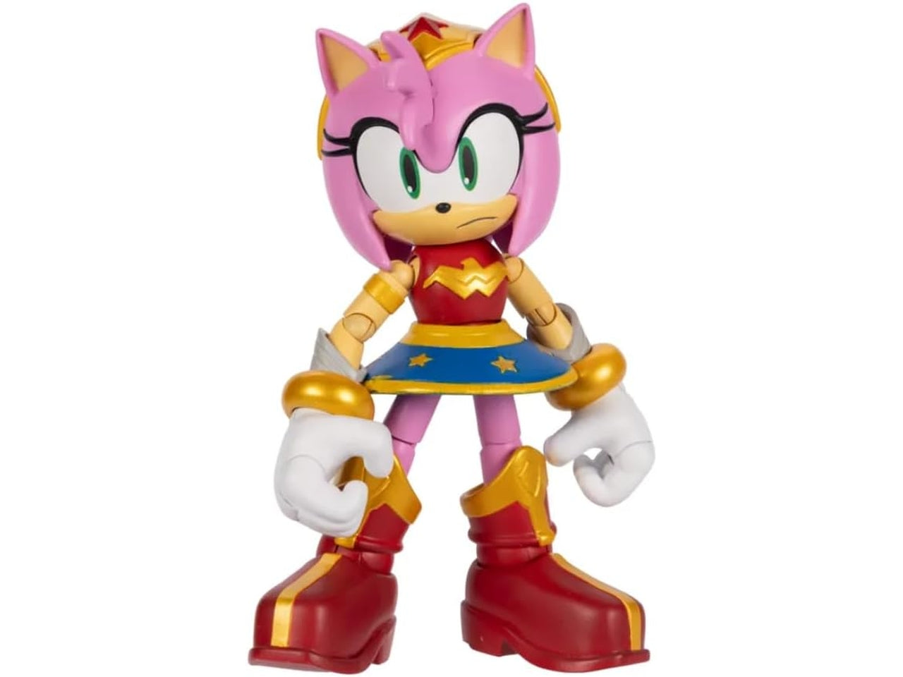 Personaggio Sonic projectÂ jacketÂ 5â figure amy