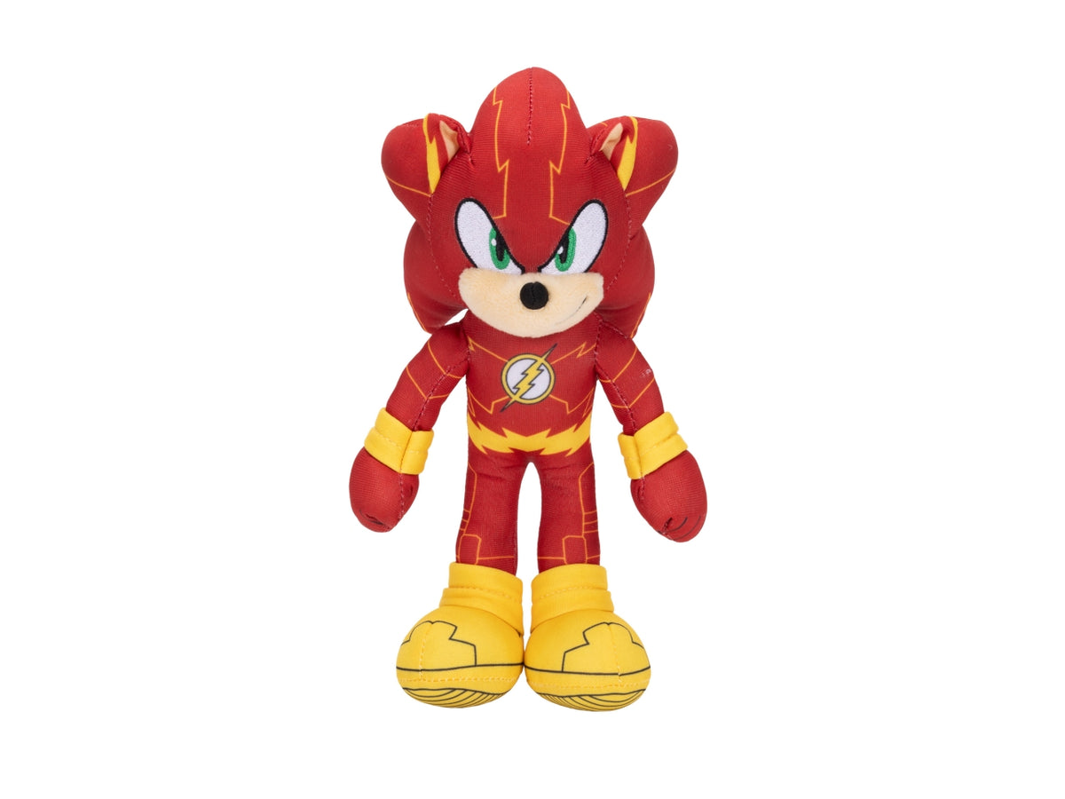 Personaggio Sonic projectÂ jacketÂ 9â peluche assortiti