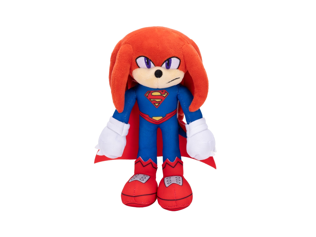 Personaggio Sonic projectÂ jacketÂ 9â peluche assortiti