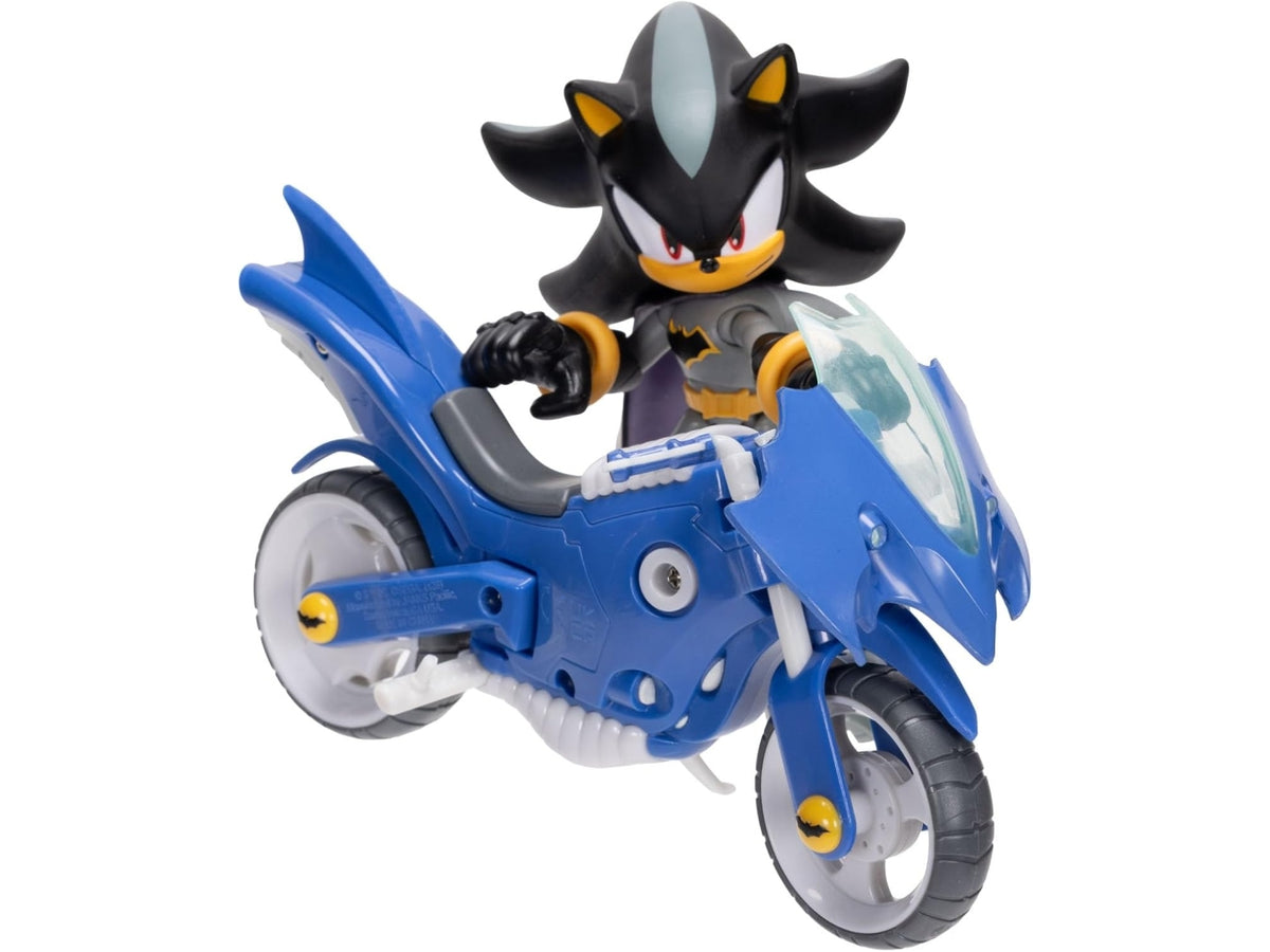Personaggio Sonic projectÂ jacket multipak