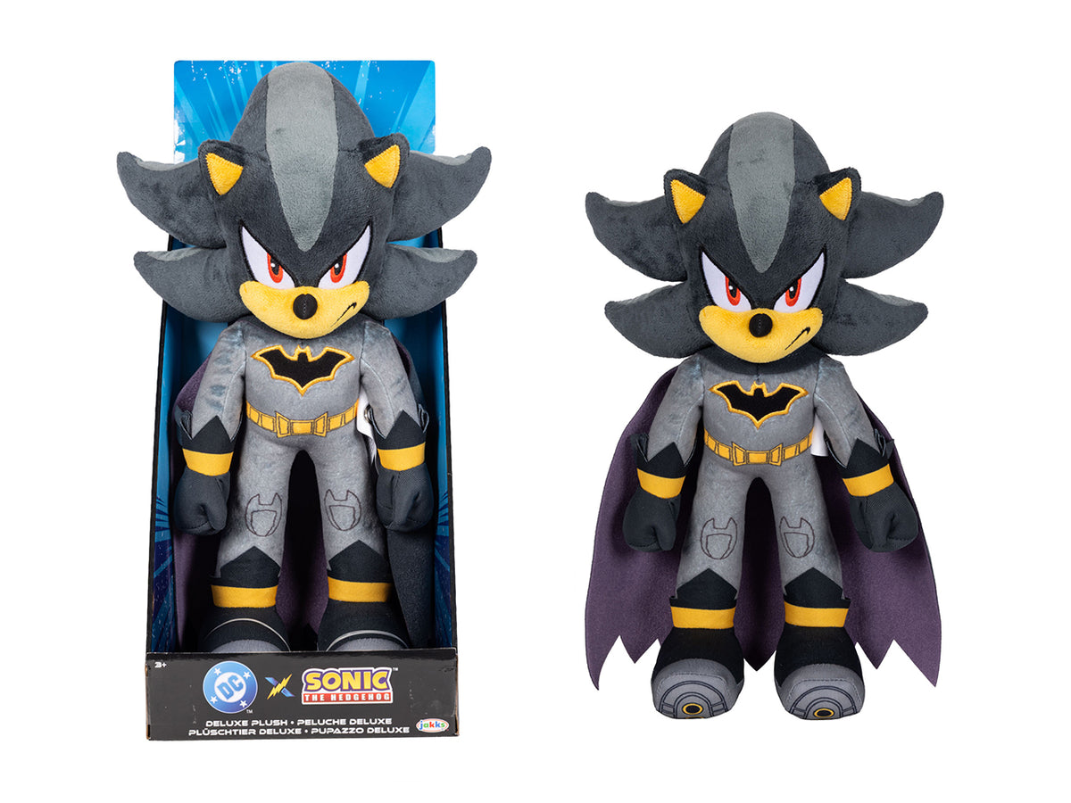 Personaggio Sonic project jacket 13