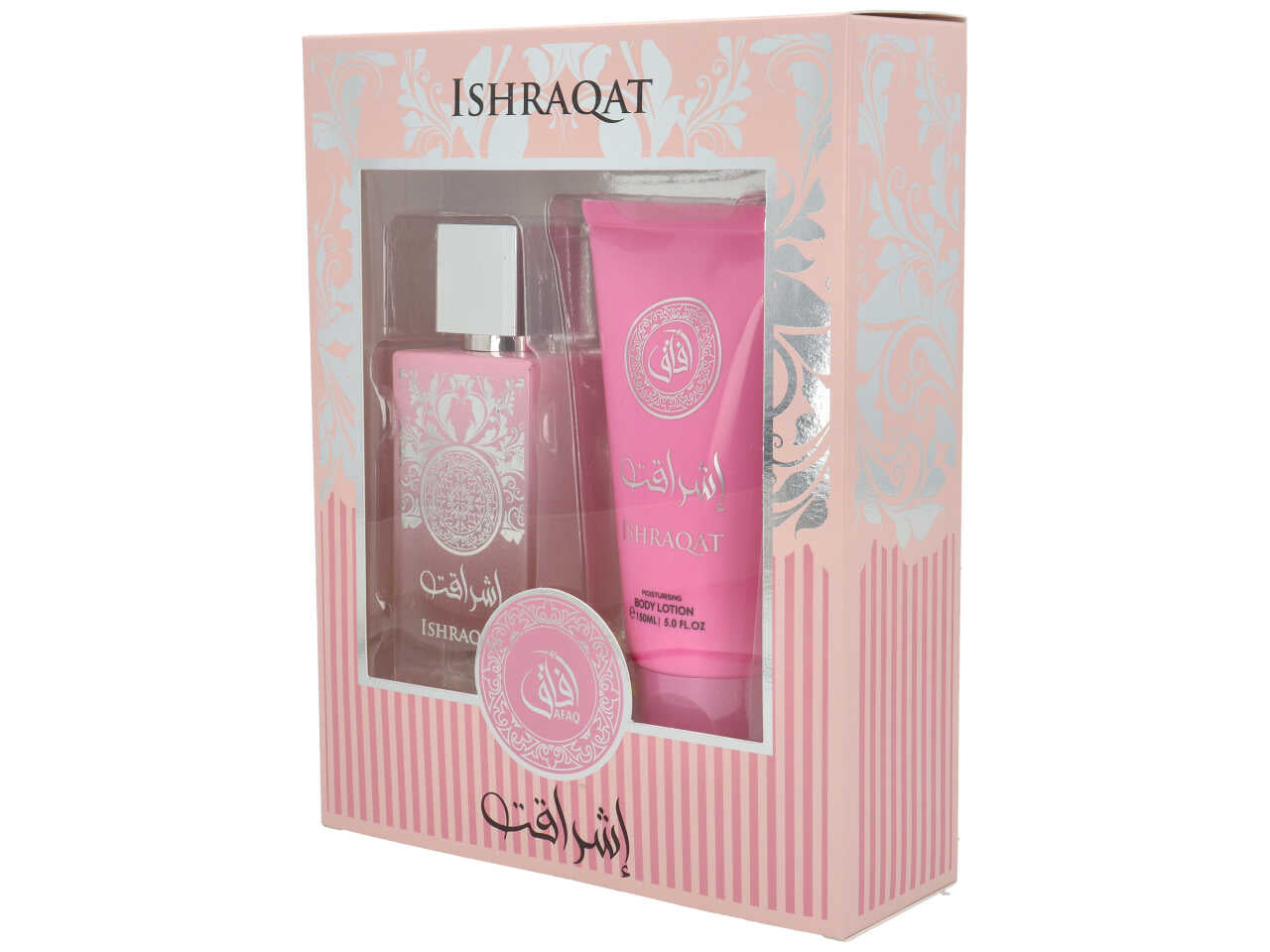 Afaq ishraqat eau de parfum 100ml coffret unisex