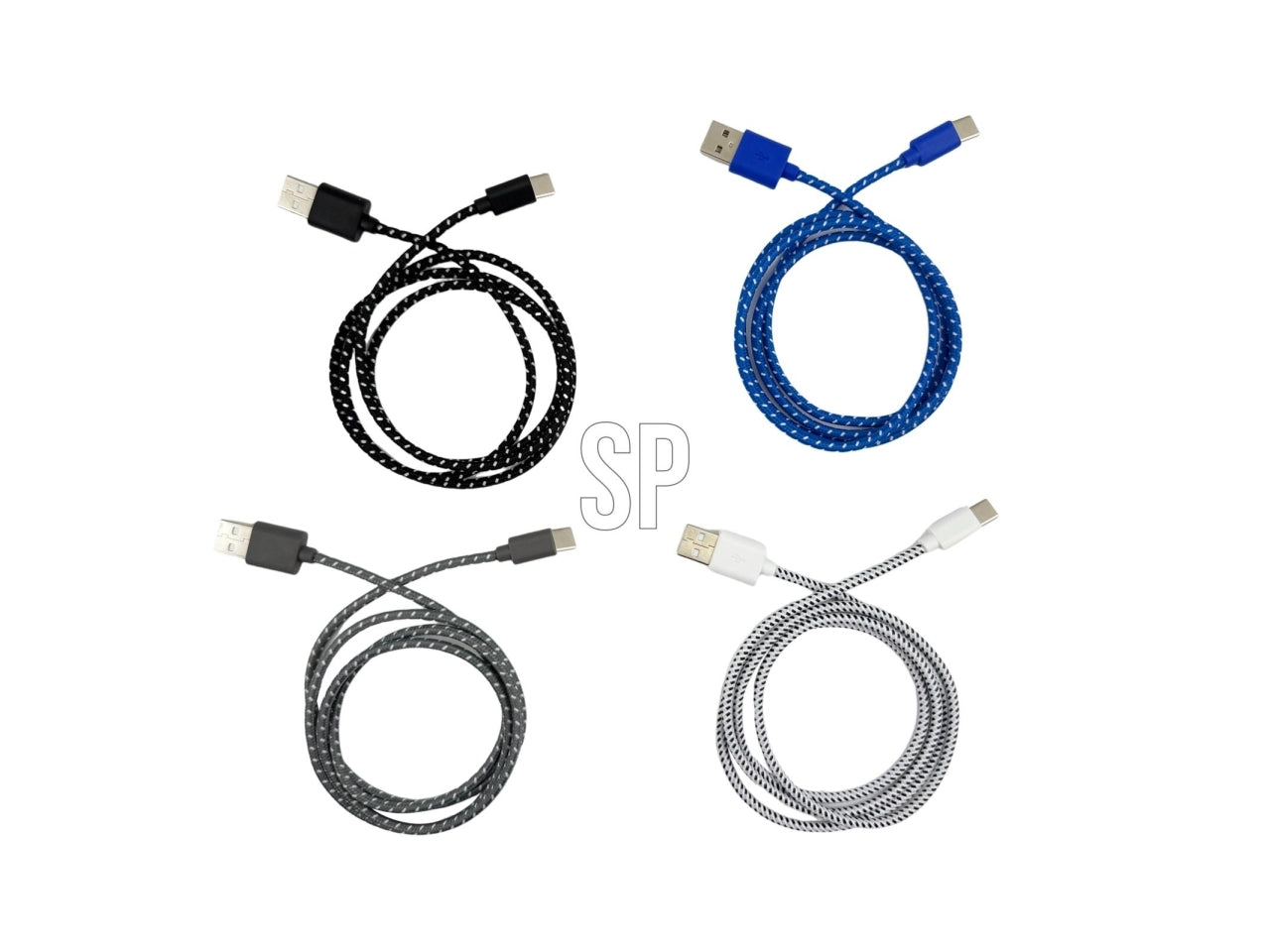 Cavo 2A USB-C 1 metro