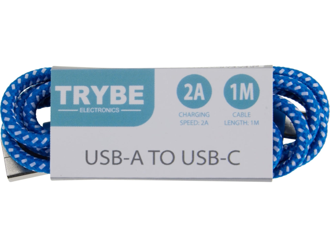 Cavo 2A USB-C 1 metro