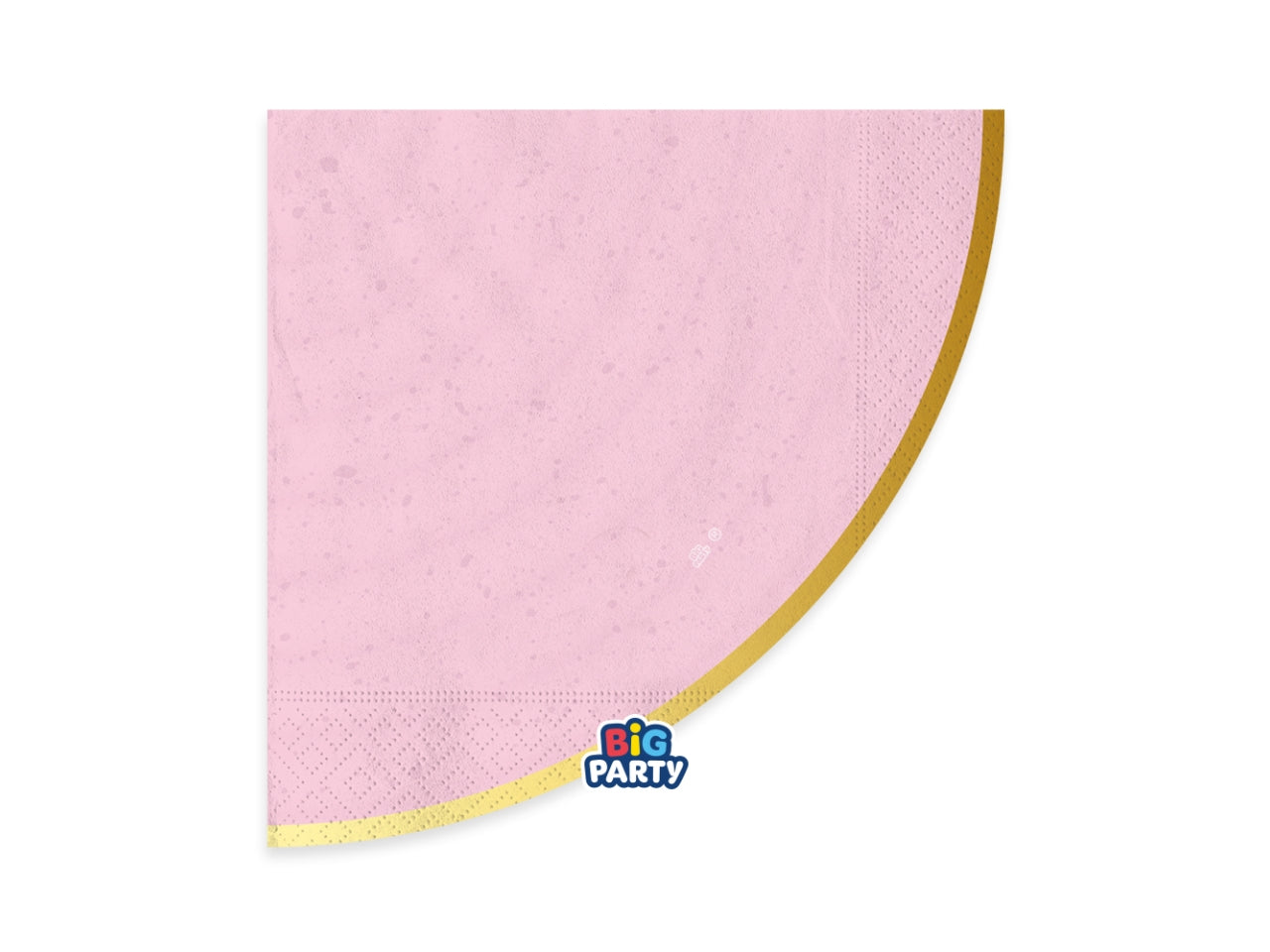 Tovaglioli 33x33cm rustic peony set da 16 tovaglioli