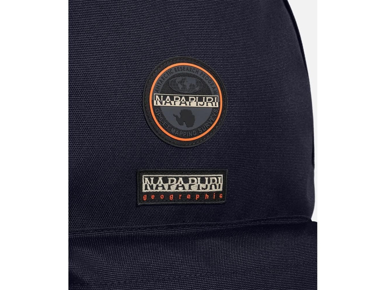 Napapijri zaino voyage 3 176 di colore  blu marine