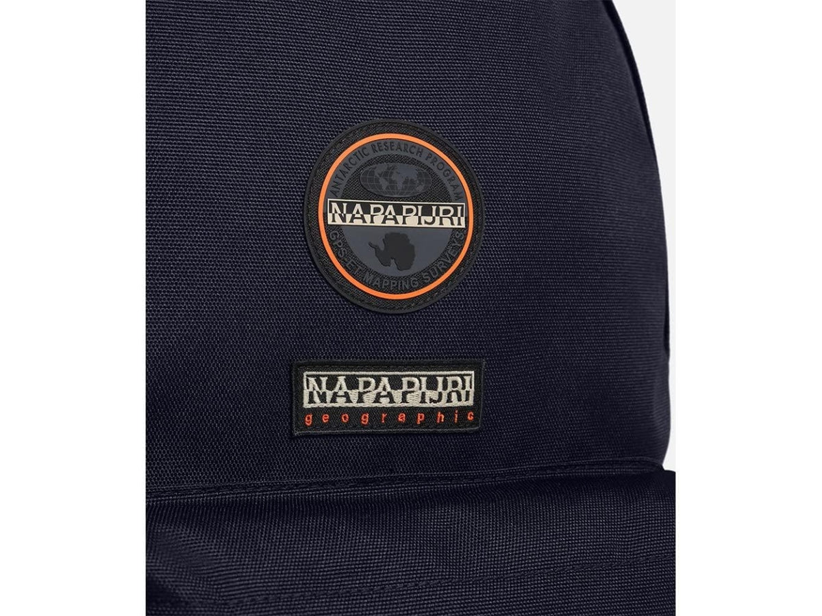 Napapijri zaino voyage 3 176 di colore  blu marine