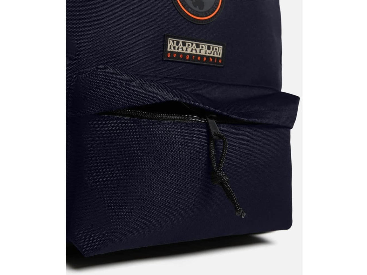 Napapijri zaino voyage 3 176 di colore  blu marine