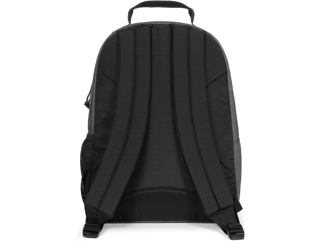 Eastpak zaino Morius di colore black denim