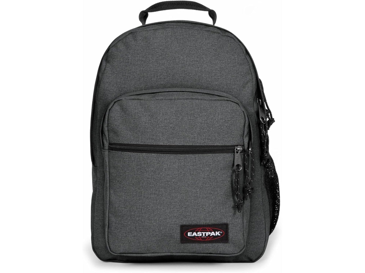 Eastpak zaino Morius di colore black denim