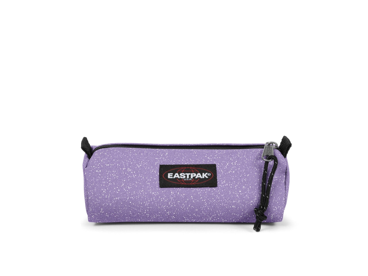Eastpak tombolino Benchmark single authentic contemporary sparkly di colore dahlia purple