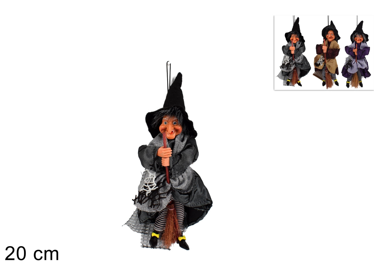 Befana 20cm