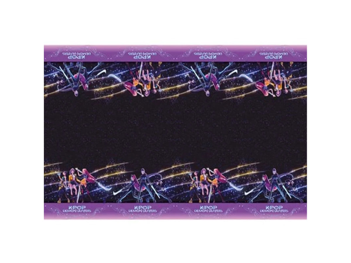 Tovaglia in plastica 120x180 k-pop demon h.