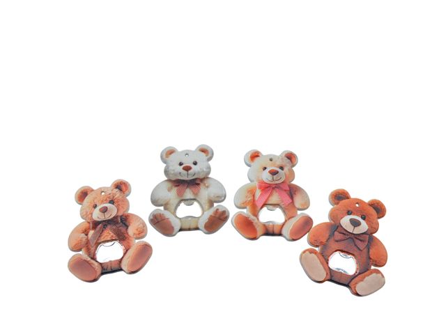 Cavatappo orsetto 12cm