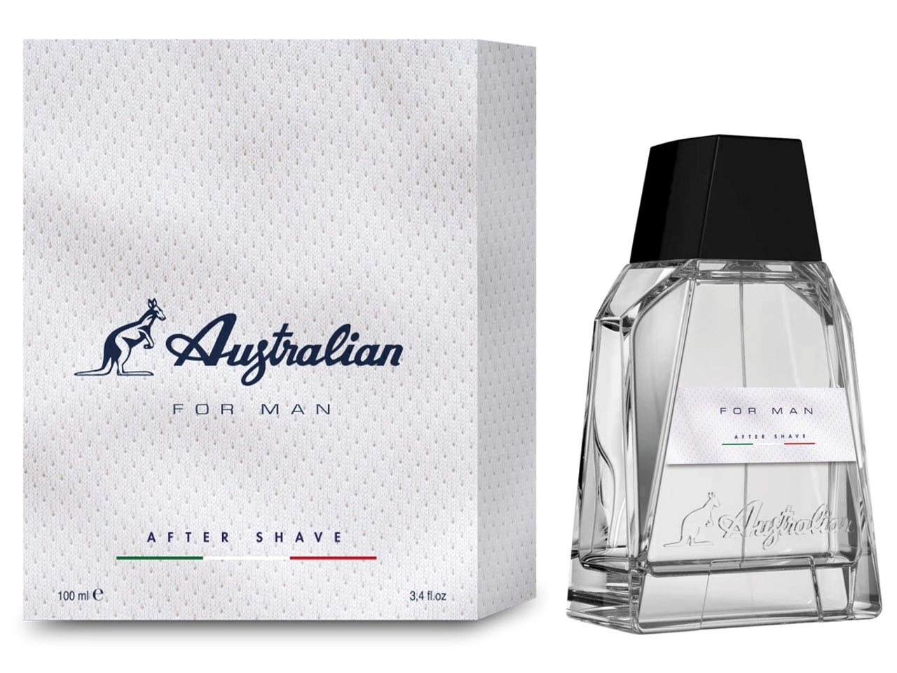 Australian bianco after shave 100ml for man