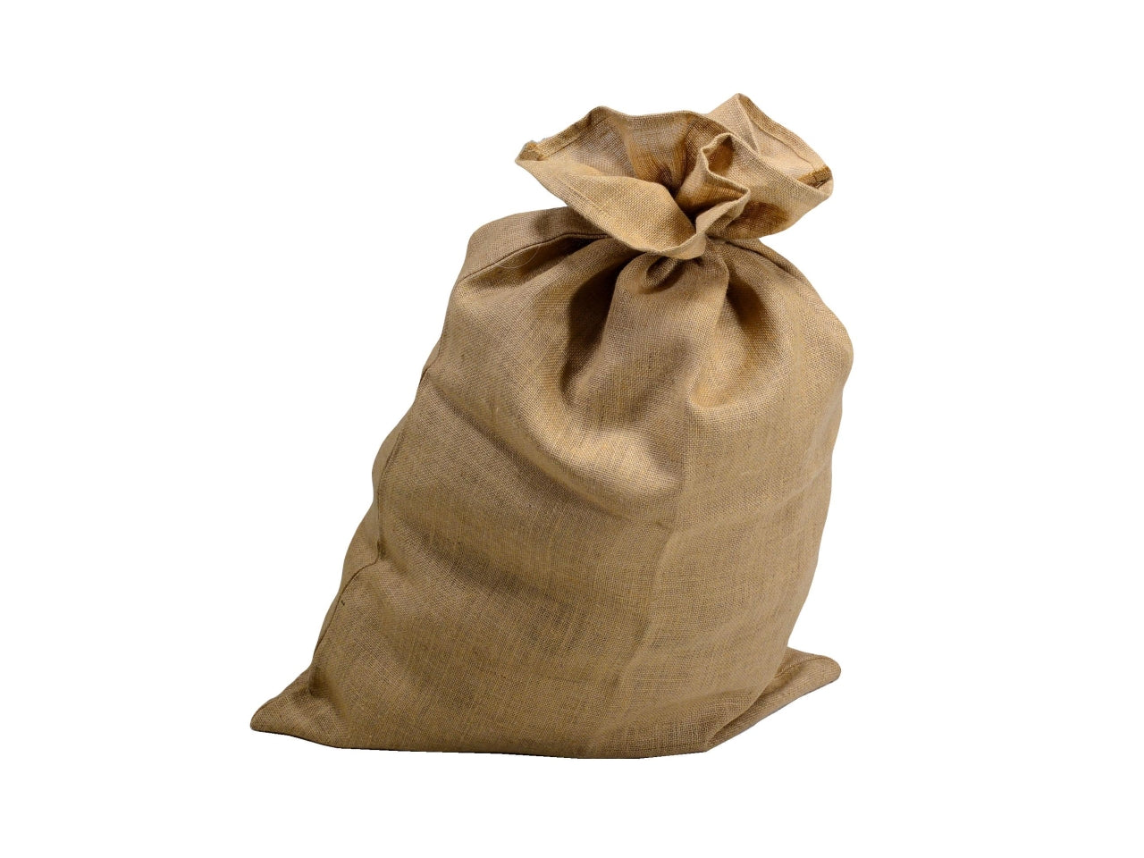 Sacchetto maxi in juta naturale 60xh.95cm
