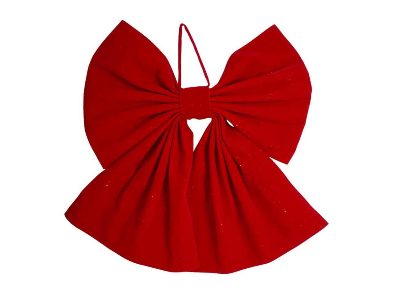 Fiocco rosso 47x38cm