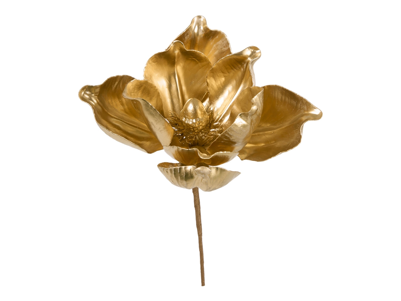 Pick magnolia 24cm metallica oro