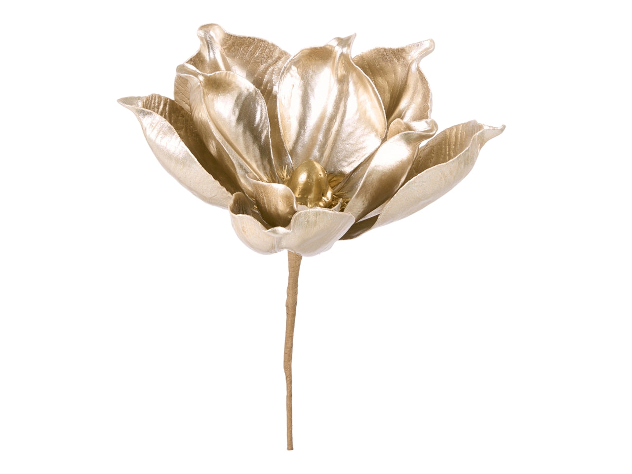 Pick magnolia 24cm metallica platino
