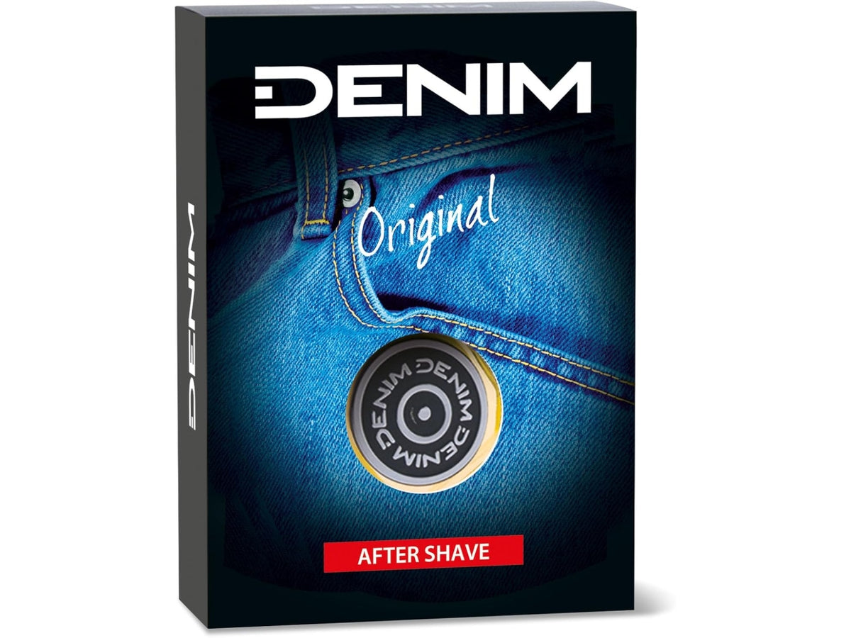 Denim aftershave 100ml original $