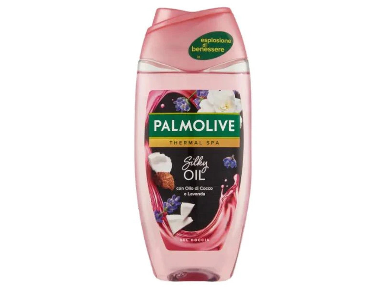 Palmolive doccia 220ml silky oil $