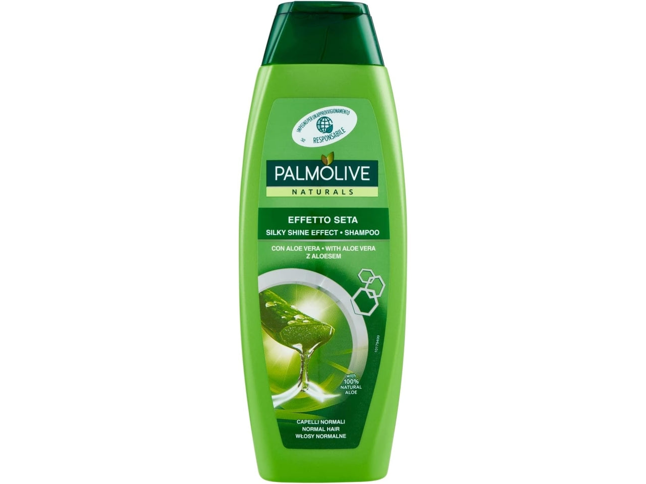 Palmolive shampoo 350ml aloe vera capelli normali $