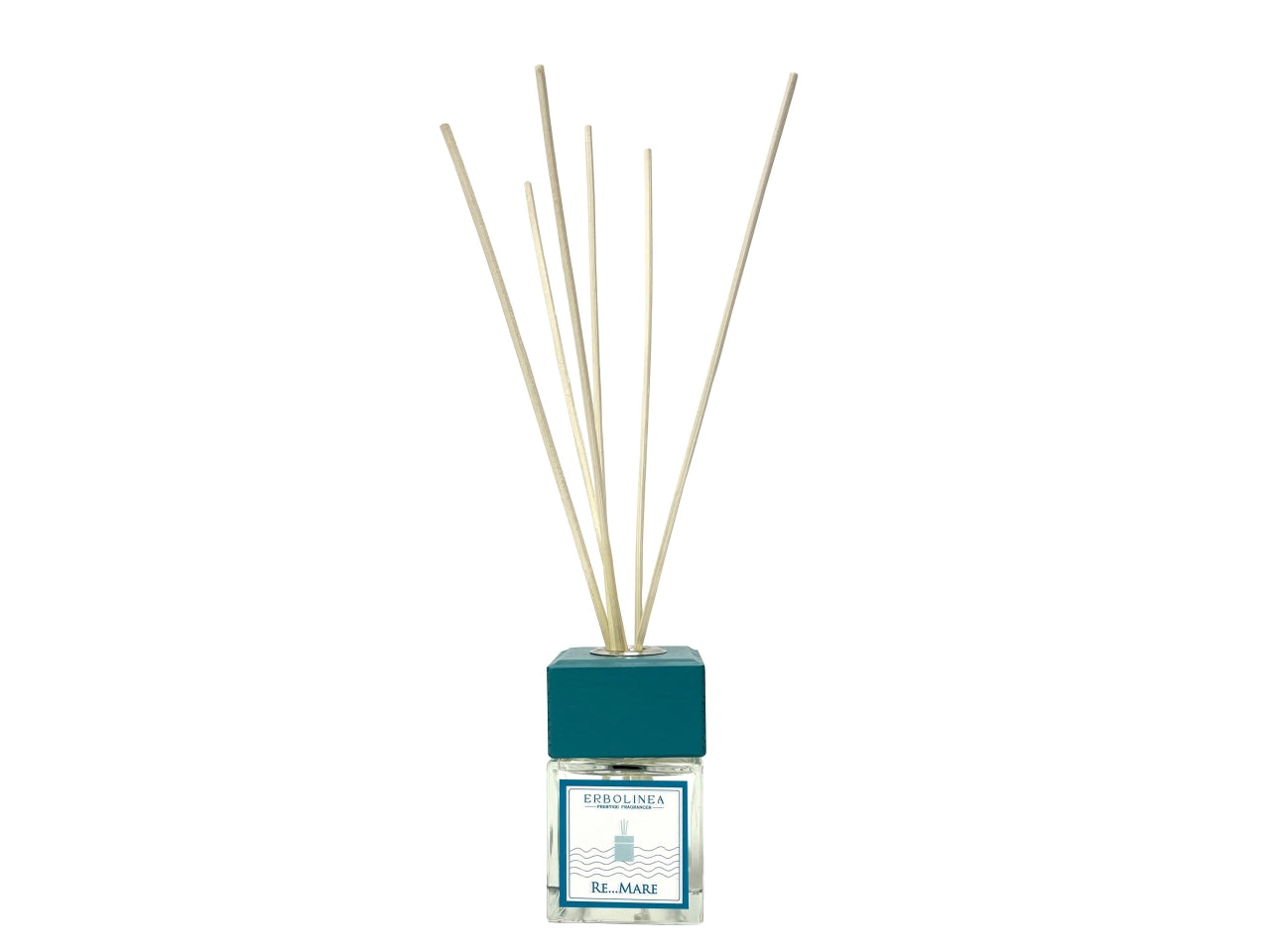 Diffusore con bastoncini profumazione Re...mare 100ml