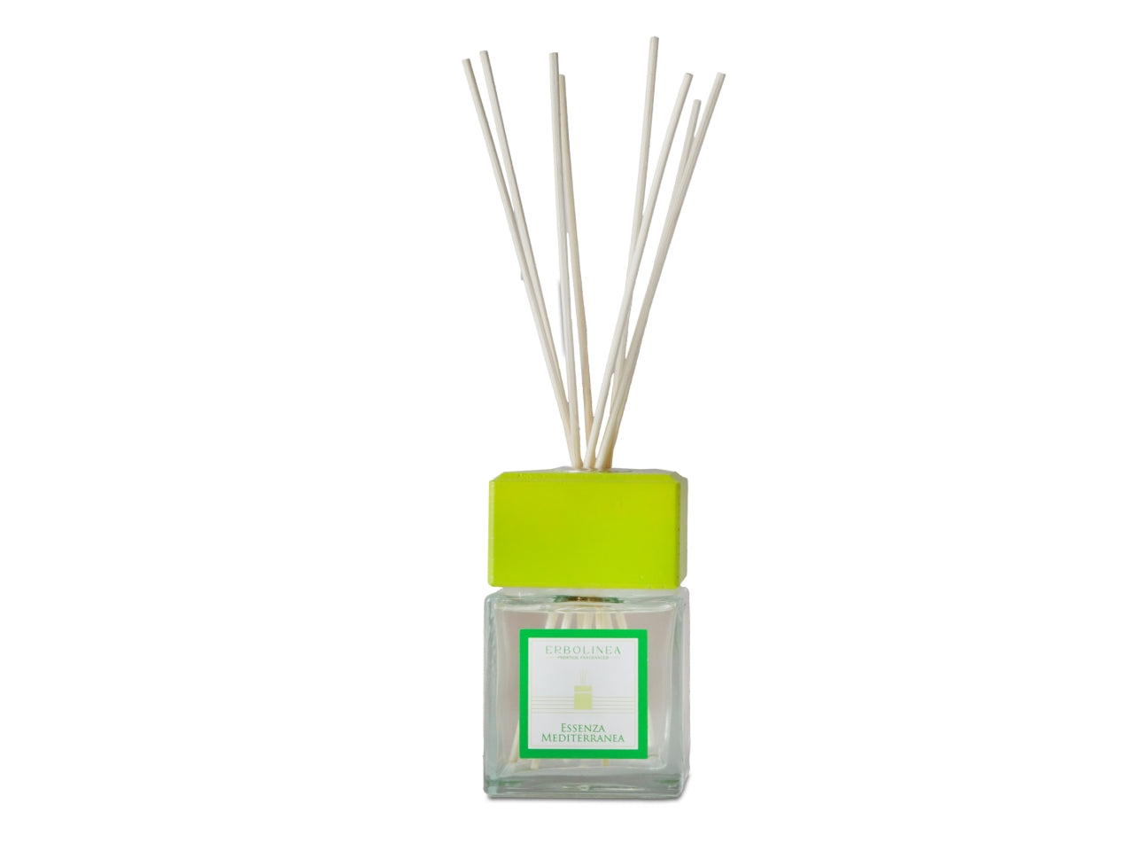Diffusore con bastoncini profumazione Mediterranea 100ml