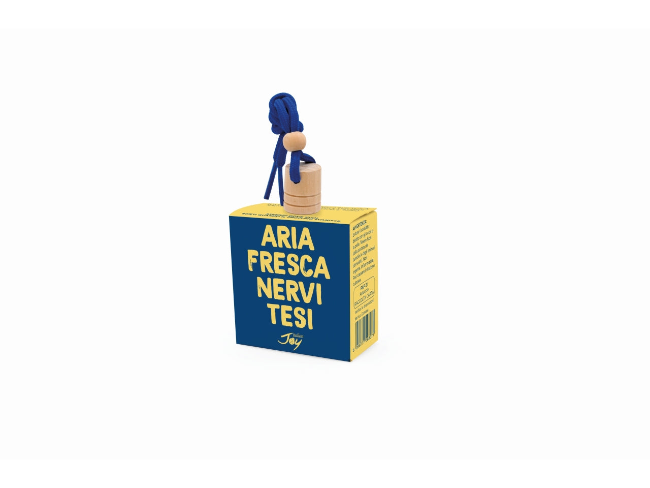 Profumatore auto - aria fresca nervi tesi