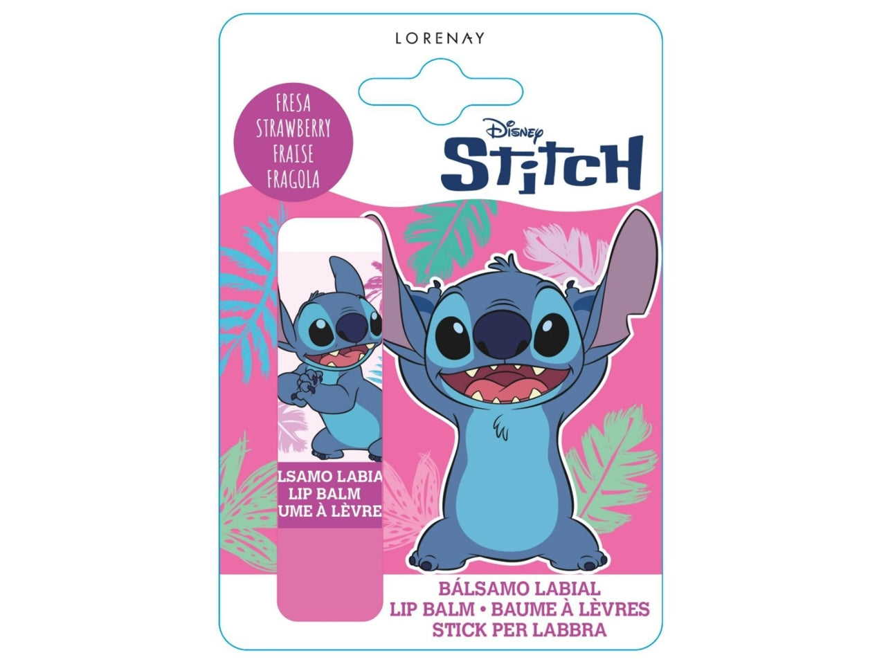 Stitch burrocacao 4gr
