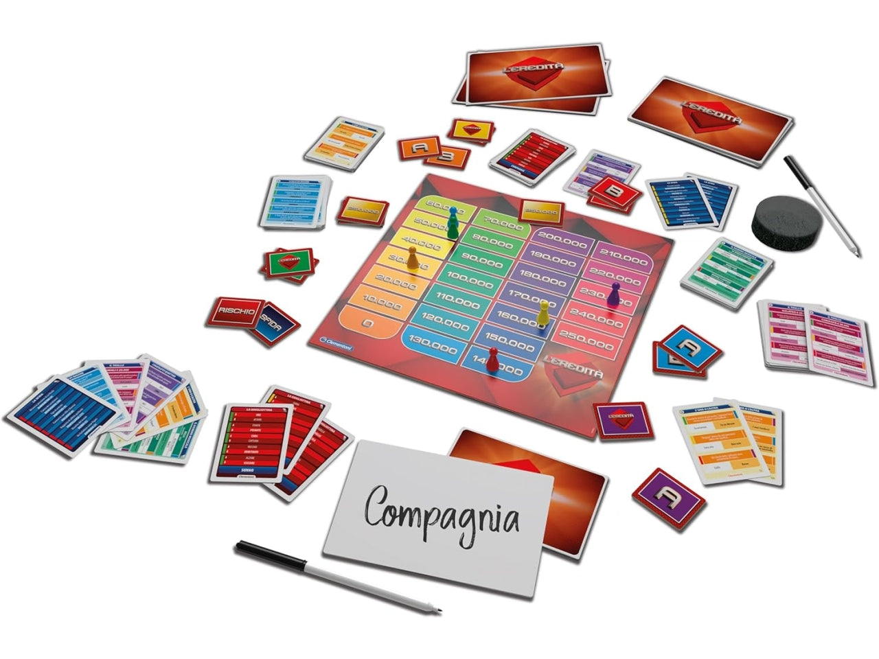 Gioco L'EreditÃ  2023