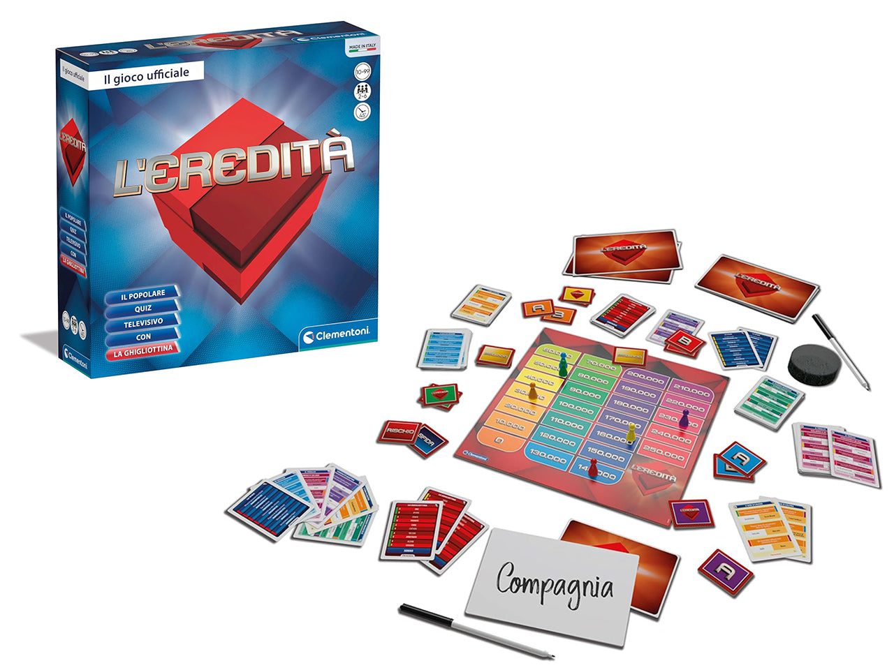 Gioco L'EreditÃ  2023
