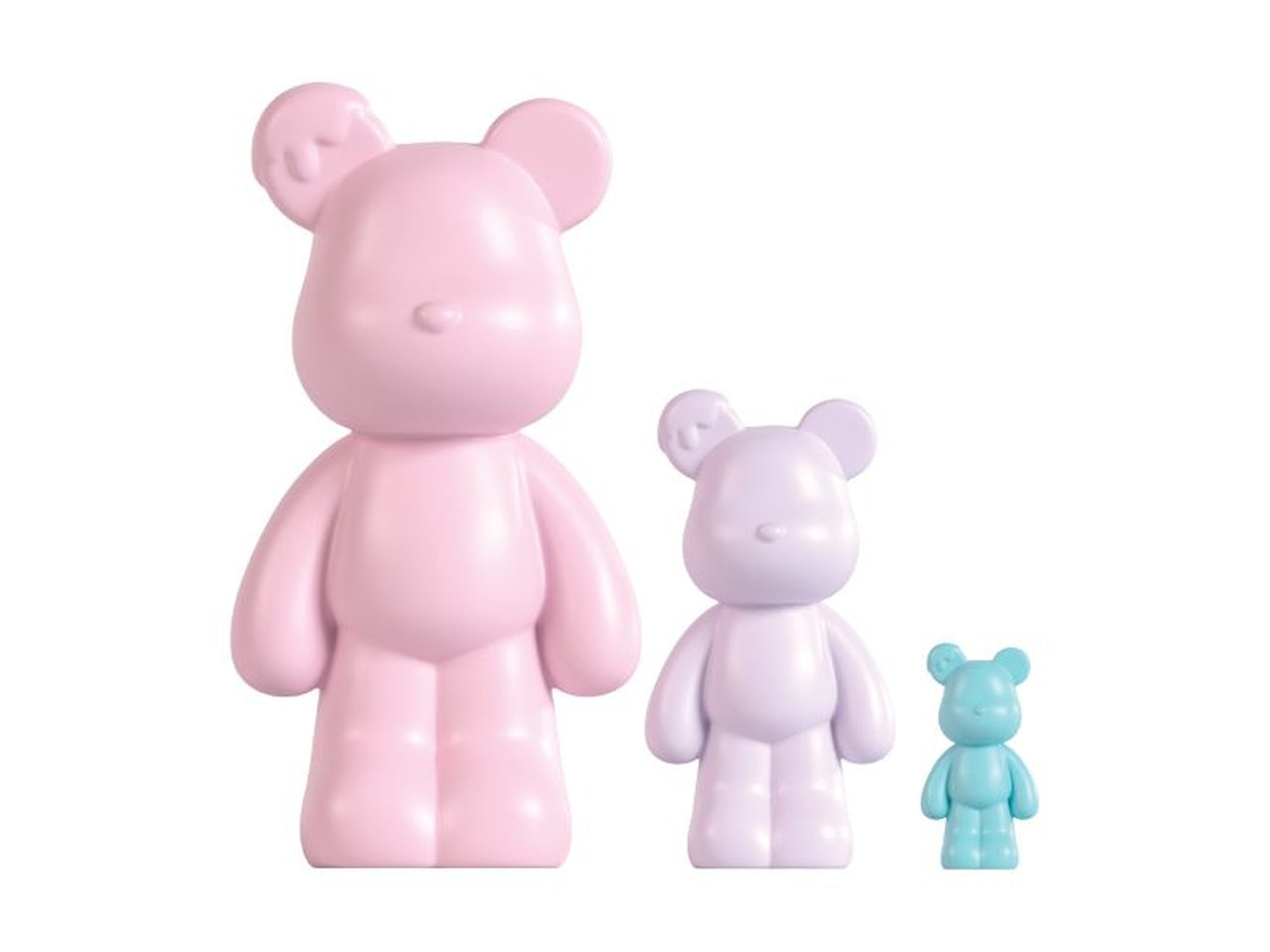 Diamantiny bear fun assortment